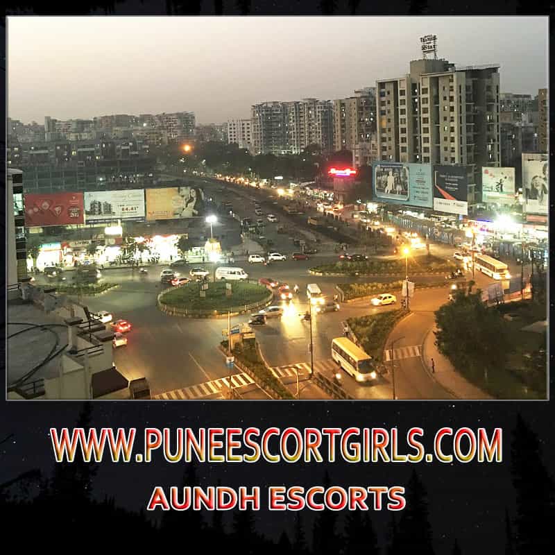 Aundh Escorts in Pune