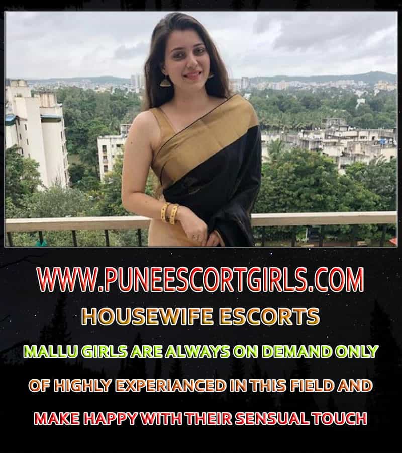 Housewife escorts in Pune