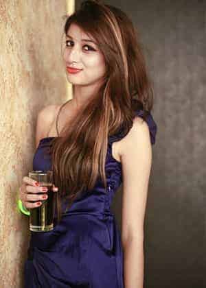 foreigner girls escorts