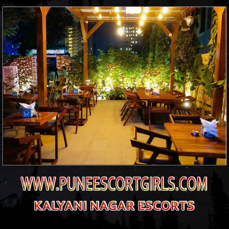 Kalyani  Nagar Escorts in Pune