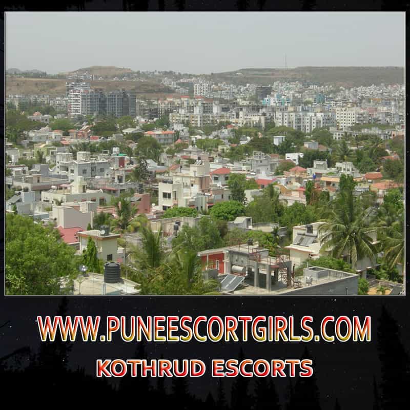 Kothrud Escorts in Pune