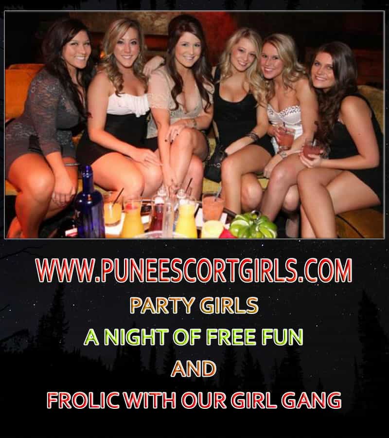 Escorts Service in Pune