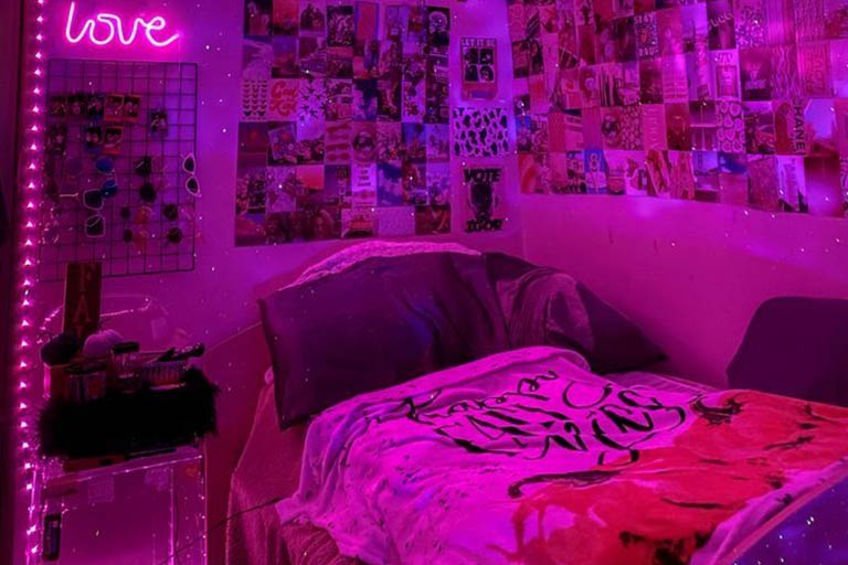 Call Girl Room