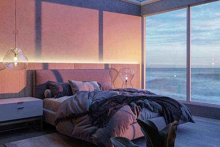 Female companion room